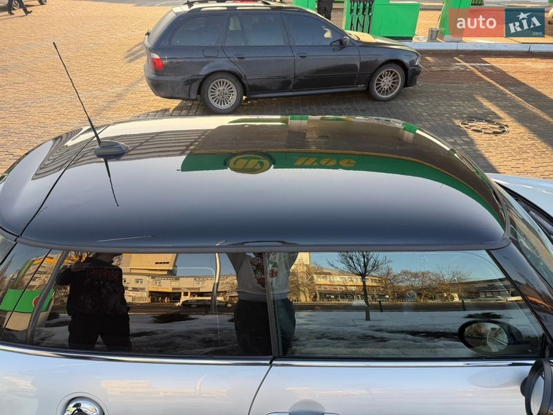Хэтчбек MINI Cooper 2015 в Киеве