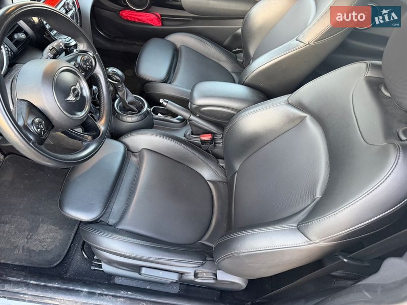 Хэтчбек MINI Cooper 2015 в Киеве