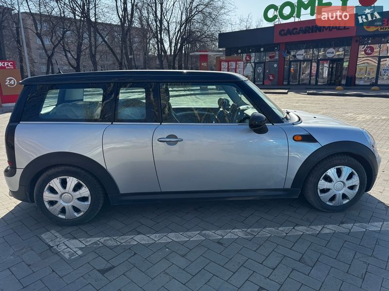 Хетчбек MINI Cooper 2008 в Кривому Розі