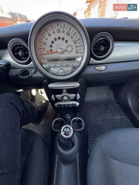 Хетчбек MINI Cooper 2008 в Кривому Розі