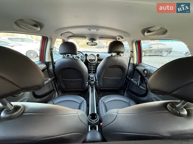 Хетчбек MINI Cooper 2011 в Хмельницькому