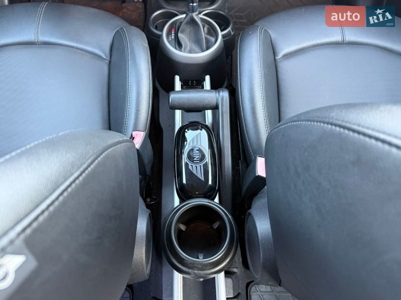 Хетчбек MINI Cooper 2011 в Хмельницькому