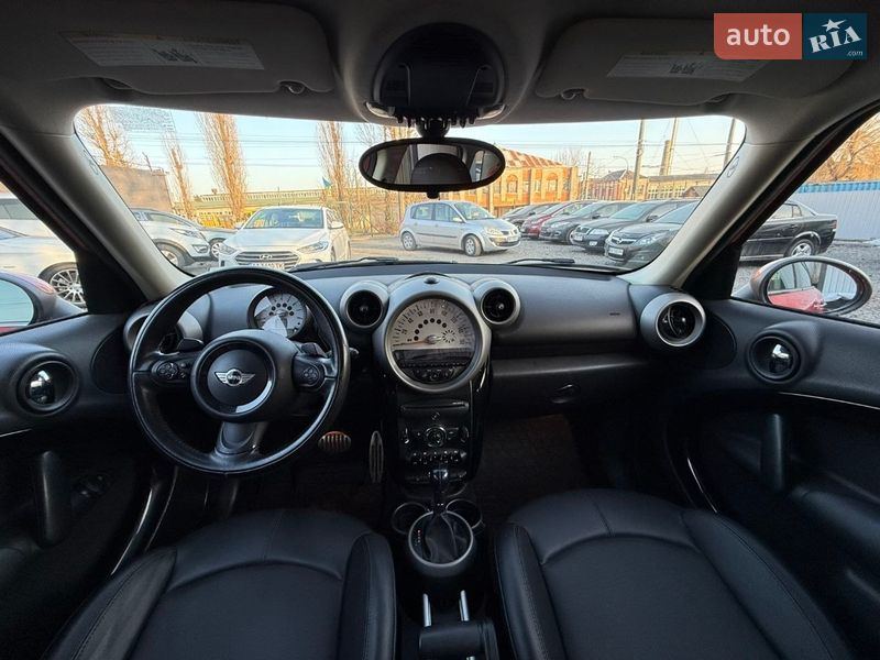 Хетчбек MINI Cooper 2011 в Хмельницькому