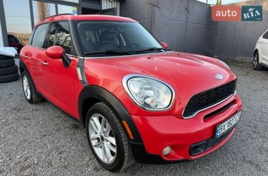 Хэтчбек MINI Cooper 2011 в Хмельницком
