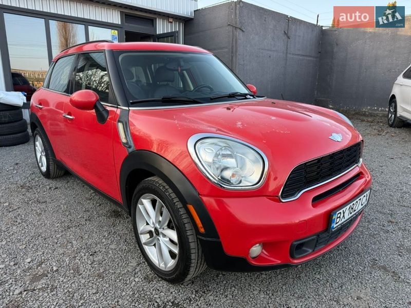 Хетчбек MINI Cooper 2011 в Хмельницькому