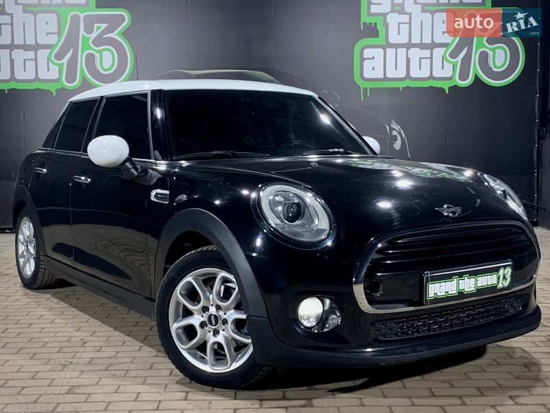 Хетчбек MINI Cooper 2017 в Одесі