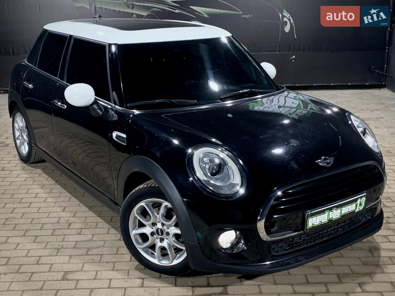 2017 Mini Cooper, VIN WMWXT3105J2H12628:plate — фото 1 (autoria)