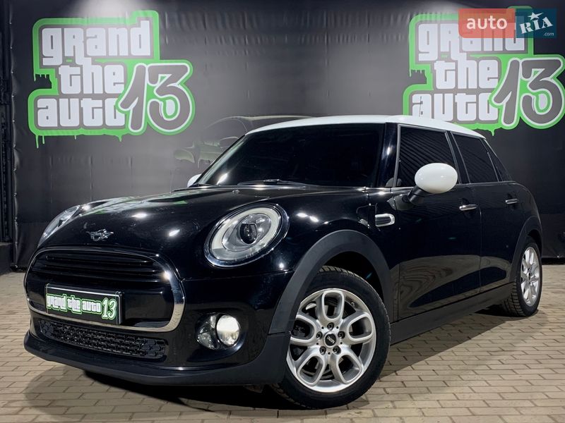 Хетчбек MINI Cooper 2017 в Одесі