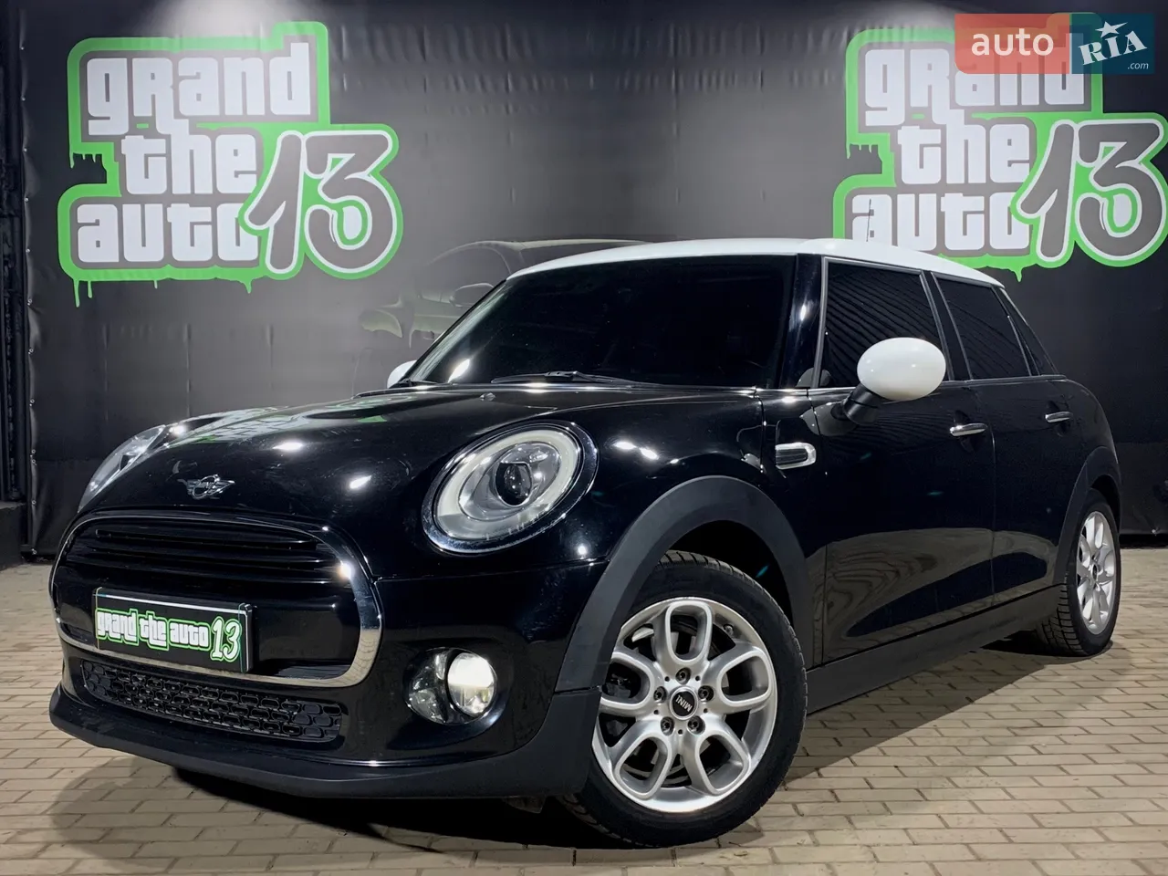 2017 MINI Cooper - мініатюра 40