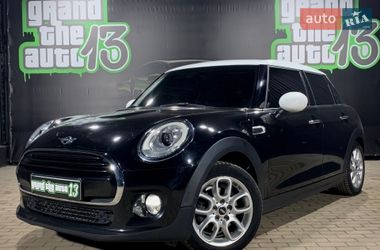 MINI COOPER 2017