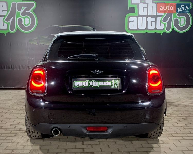 Хетчбек MINI Cooper 2017 в Одесі