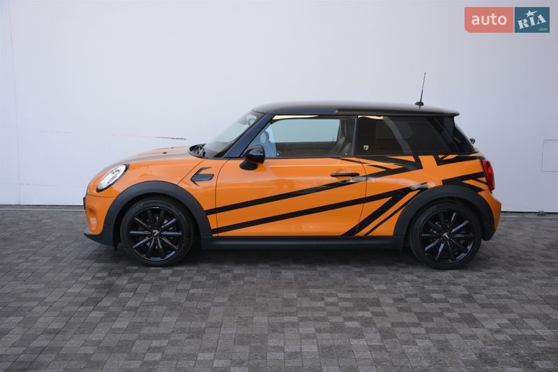 MINI Cooper 2016