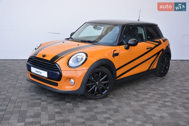 MINI Cooper 2016