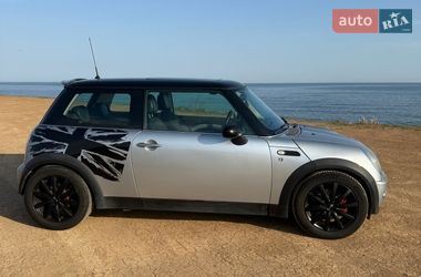 Хэтчбек MINI Cooper 2001 в Одессе