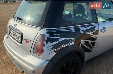Хэтчбек MINI Cooper 2001 в Одессе