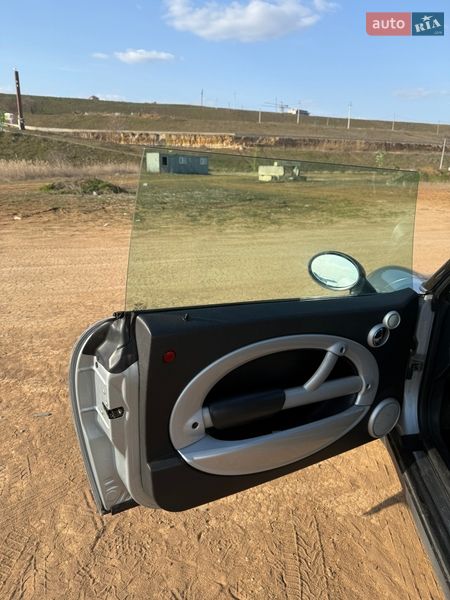 Хетчбек MINI Cooper 2001 в Одесі