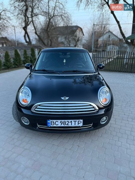 Хэтчбек MINI Cooper 2009 в Николаеве фото 2 Хэтчбек MINI Cooper 2009 в Николаеве