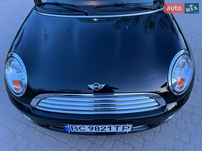 Хэтчбек MINI Cooper 2009 в Николаеве фото 19 Хэтчбек MINI Cooper 2009 в Николаеве