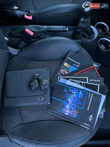 Хэтчбек MINI Cooper 2009 в Николаеве фото 33 Хэтчбек MINI Cooper 2009 в Николаеве