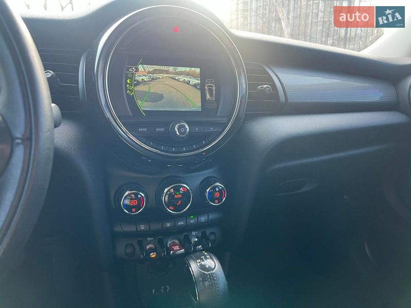 Хэтчбек MINI Cooper 2017 в Киеве