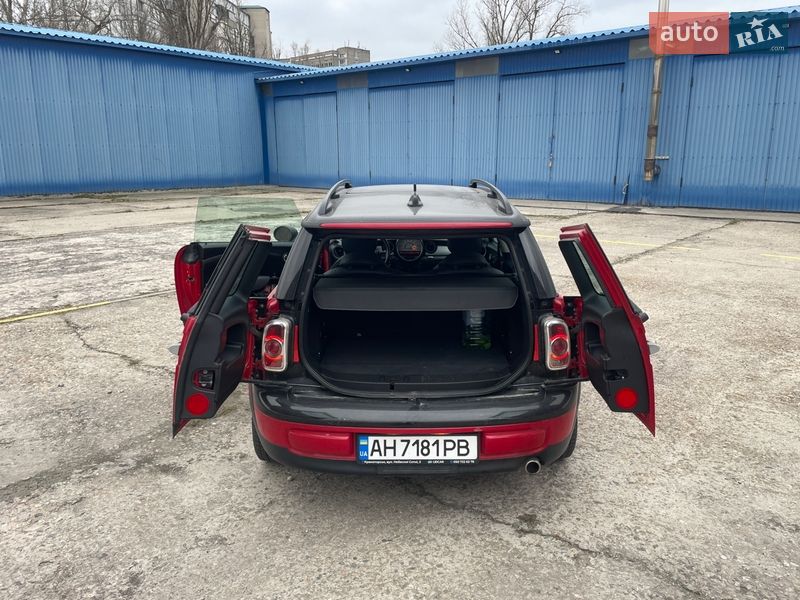Хэтчбек MINI Cooper 2011 в Запорожье