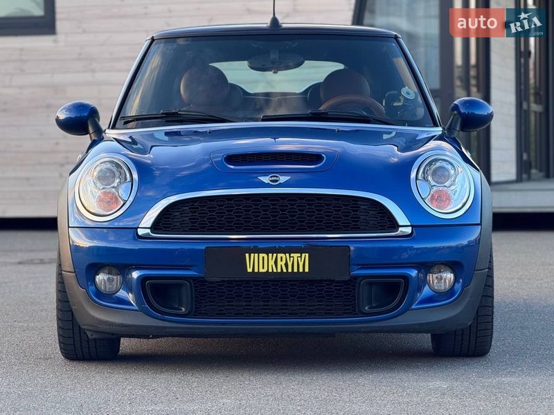 Хэтчбек MINI Cooper 2012 в Киеве