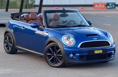 Хэтчбек MINI Cooper 2012 в Киеве