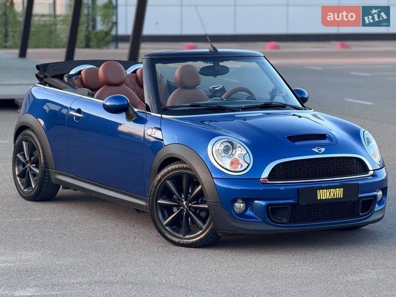 Хэтчбек MINI Cooper 2012 в Киеве