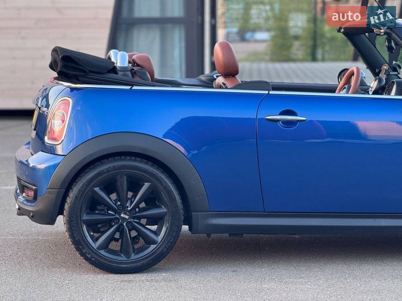 Хэтчбек MINI Cooper 2012 в Киеве