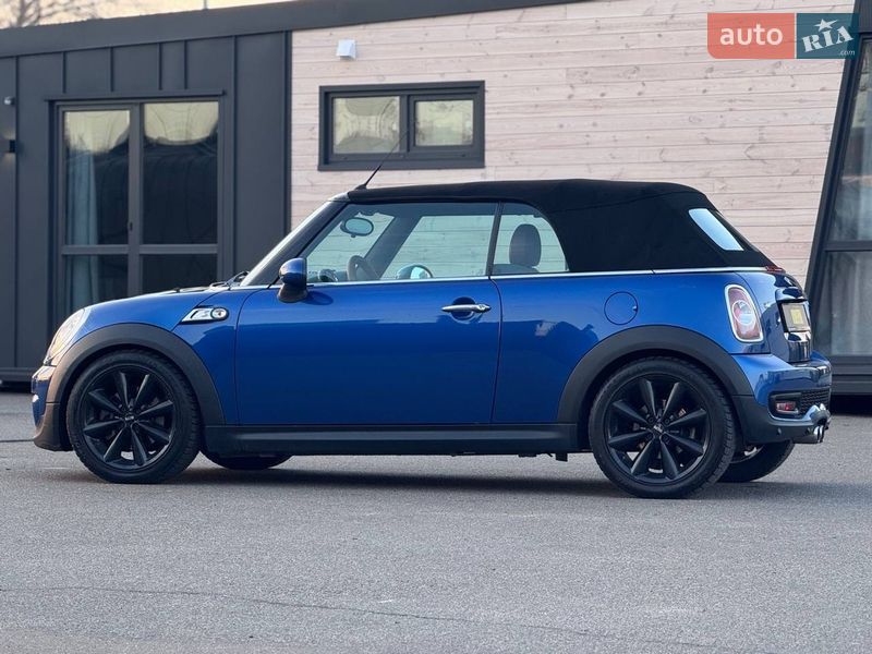 Хэтчбек MINI Cooper 2012 в Киеве