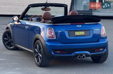 Хэтчбек MINI Cooper 2012 в Киеве