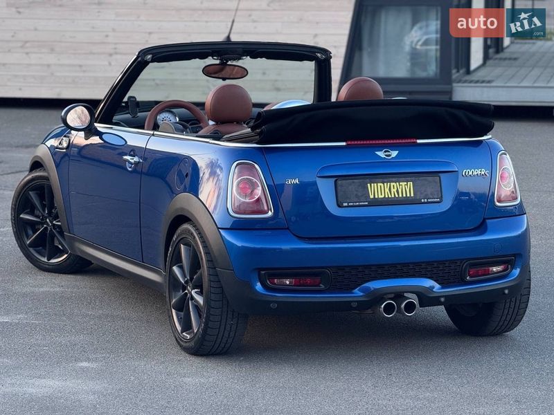 Хэтчбек MINI Cooper 2012 в Киеве