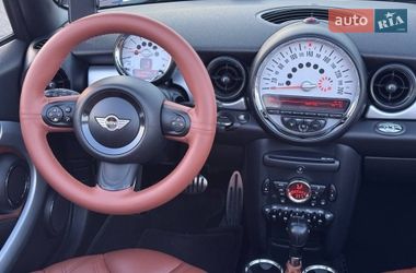 Хэтчбек MINI Cooper 2012 в Киеве