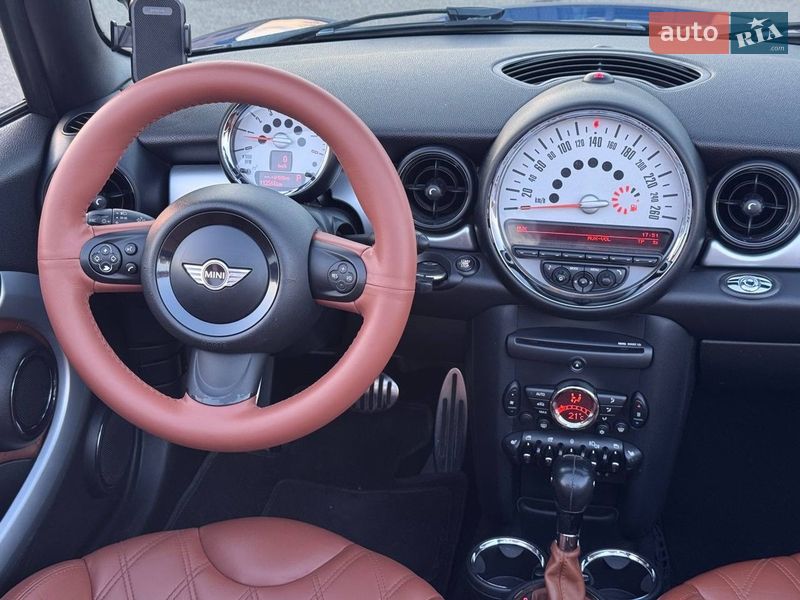 Хэтчбек MINI Cooper 2012 в Киеве