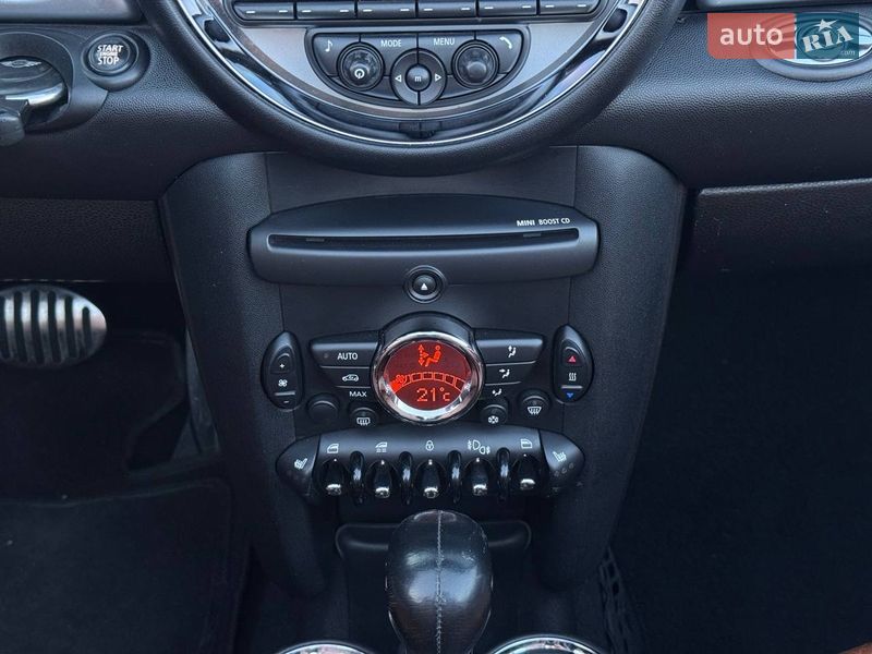 Хэтчбек MINI Cooper 2012 в Киеве