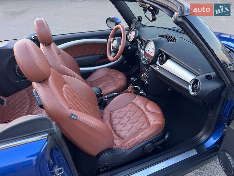 Хэтчбек MINI Cooper 2012 в Киеве