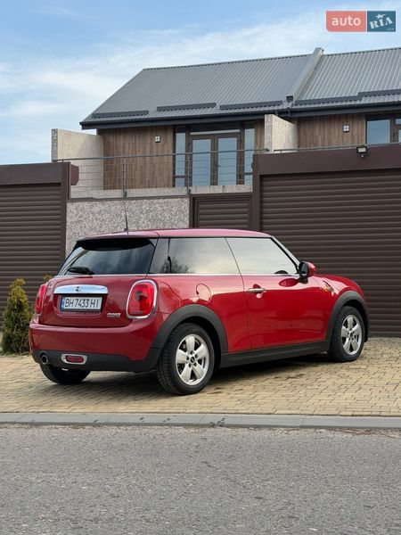 Хэтчбек MINI Cooper 2017 в Одессе