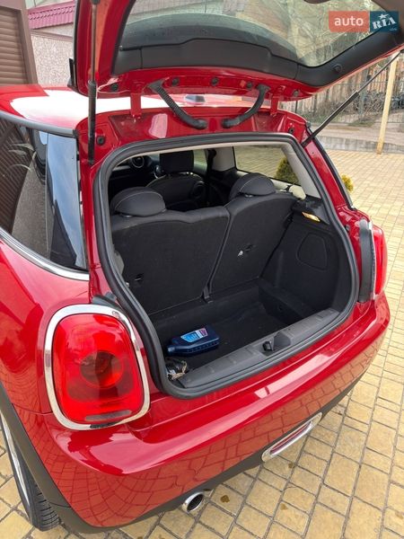 Хэтчбек MINI Cooper 2017 в Одессе