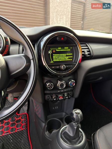 Хэтчбек MINI Cooper 2017 в Одессе