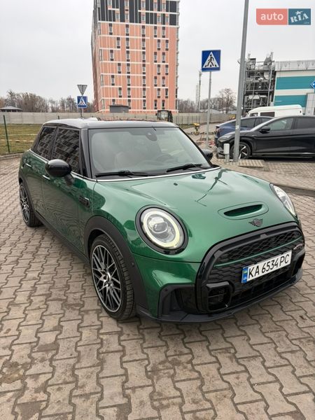 Хетчбек MINI Cooper 2020 в Києві