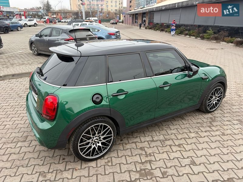 Хетчбек MINI Cooper 2020 в Києві