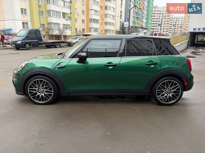 Хетчбек MINI Cooper 2020 в Києві