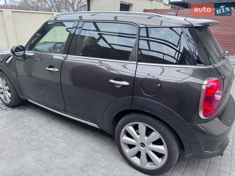 Хэтчбек MINI Cooper 2015 в Одессе