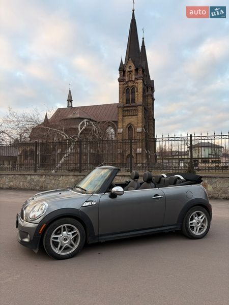 Хэтчбек MINI Cooper 2010 в Каменском