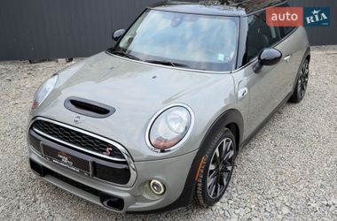 Хетчбек MINI Cooper 2018 в Івано-Франківську