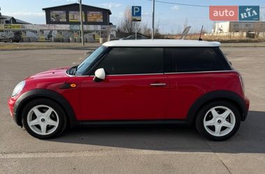 Хэтчбек MINI Cooper 2007 в Киеве