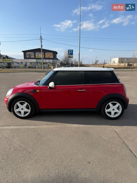 Хэтчбек MINI Cooper 2007 в Киеве