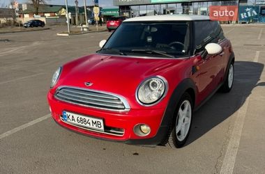 Хэтчбек MINI Cooper 2007 в Киеве