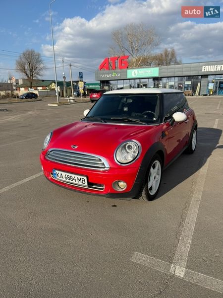 Хэтчбек MINI Cooper 2007 в Киеве