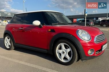 Хэтчбек MINI Cooper 2007 в Киеве